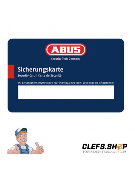 Carte de propriété Abus