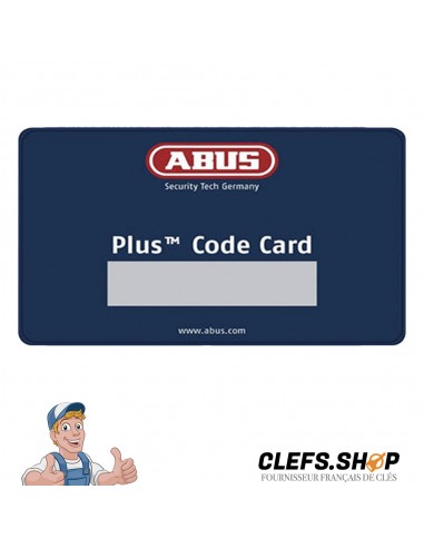 Carte de propriété Abus