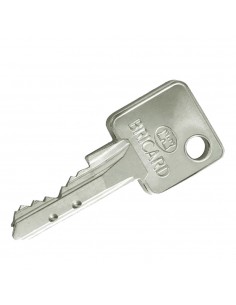 Clé Bricard Spectral