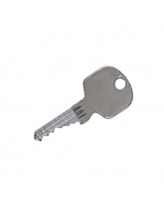 Clé Carmine Alpha A