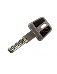 Clé KESO CYC originale...