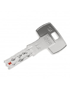 Clé DOM iX Saturn à disque