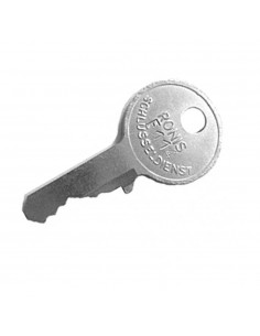 Clé Euro-Locks Ronis