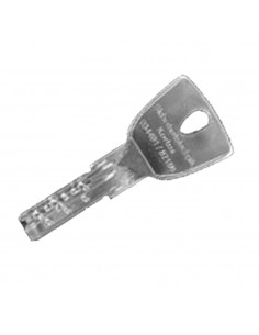 Clé ISEO Gera R9 Plus