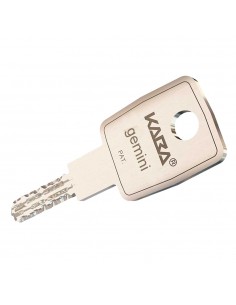 Clé KABA Gemini