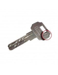 Clé Lince C4 - (X)
