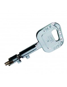 Clé Métalux Pompe Vigie