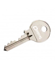 Clé Iseo 5G Opsial Iseo 5G...