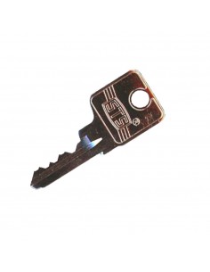 Clé Tesi STS Clé TESI 624