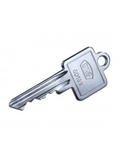 Clé BKS Série 37 DETECT PASSE