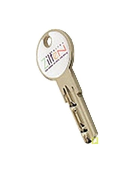 CLÉ ZILTEN/Bel’m PROFIL AGB  avec Ebauche ISEO R6