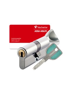 Cylindre à bouton VACHETTE...