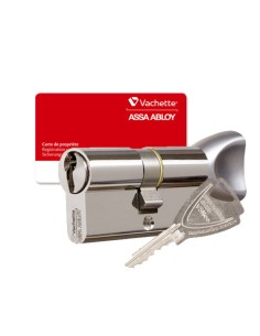 CYLINDRE À BOUTON VACHETTE...