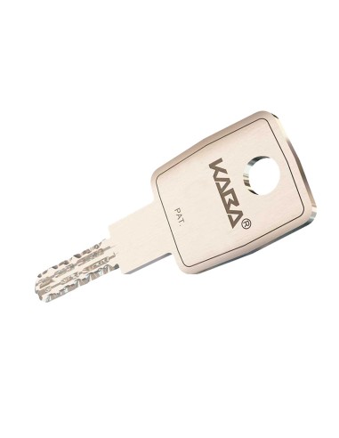 Clé Kaba ExperT COGEFERM