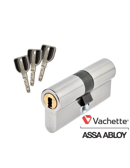 CYLINDRE DOUBLE ÉNTRÉE VACHETTE RADIALIS