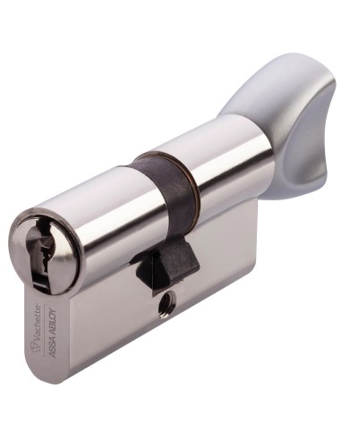 Cylindre à bouton VACHETTE VIP+