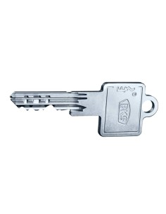 Clé BKS Série 37 DETECT PASSE 2