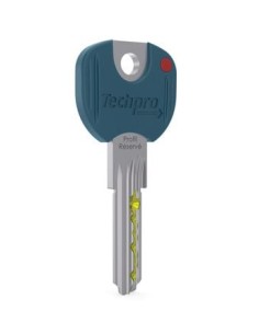 Clé TECHPRO Foussier LM6