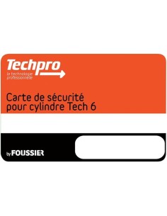 Carte de propriété Foussier