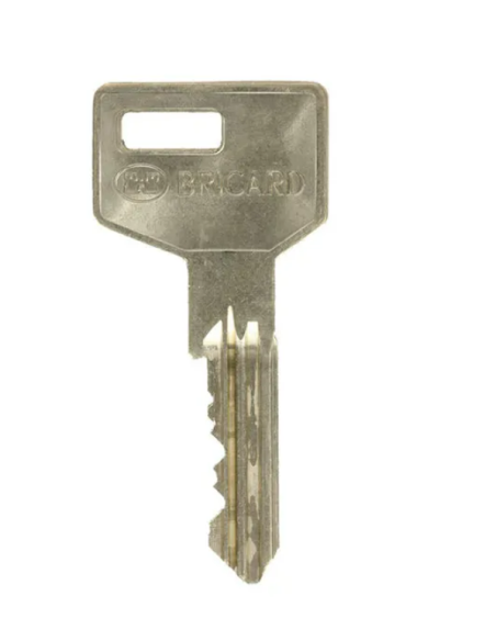 Demi cylindre BRICARD Octal