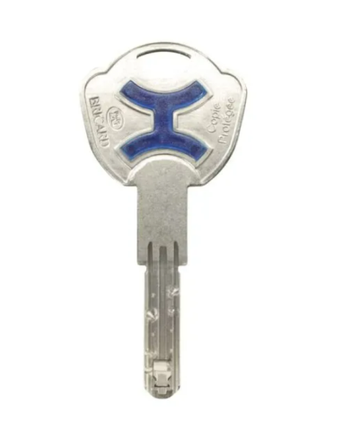 Cylindre Bricard Chifral X40 à bouton