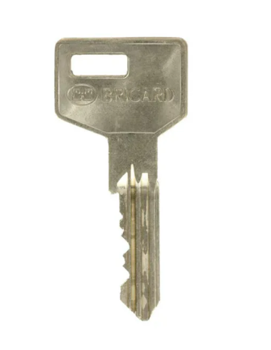 Cylindre BRICARD Octal à bouton