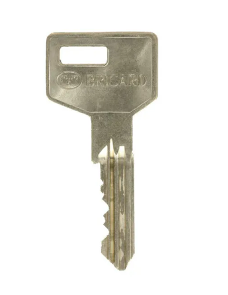 Cylindre BRICARD Octal à bouton