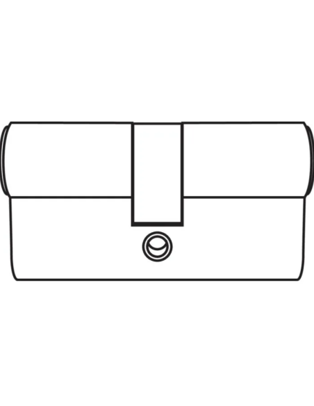 Cylindre Bricard Dual XP S2-Double entrée