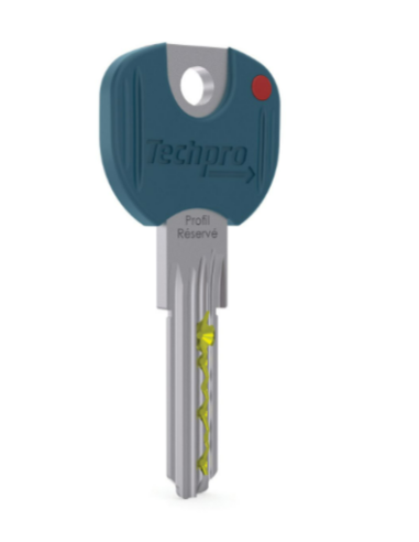 Clé Techpro LM6 (Foussier)