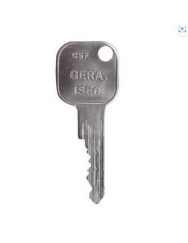 Clé de passe ISEO Gera F9