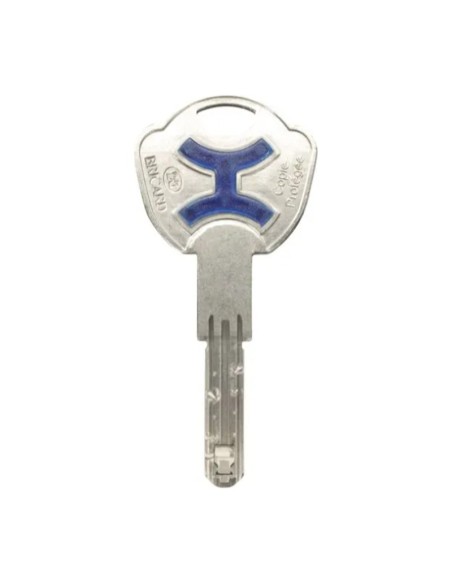 Cylindre Bricard Chifral X40 – Clé