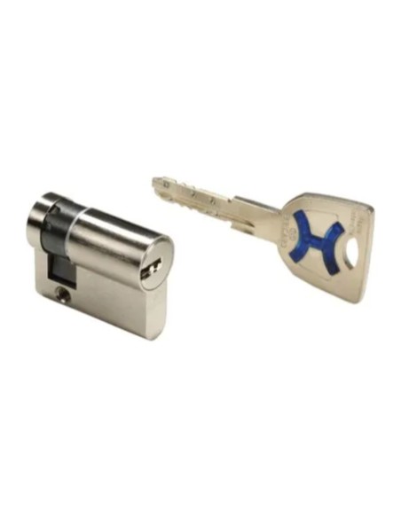 Cylindre Bricard Dual XP S2 – Demi-cylindre