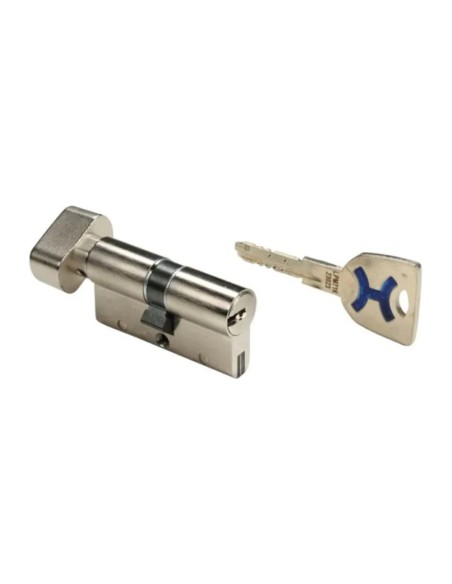 Cylindre Bricard Dual XP S2 A2P* – Cylindre à bouton