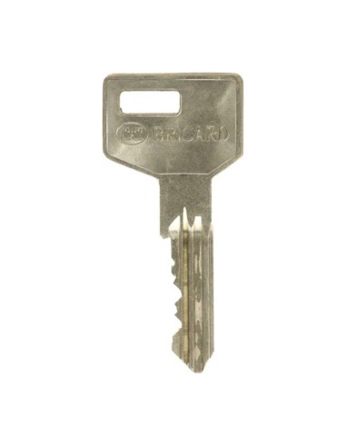 Cylindre Bricard Octal – Clé