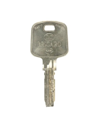 Cylindre Bricard Serial XP – Clé
