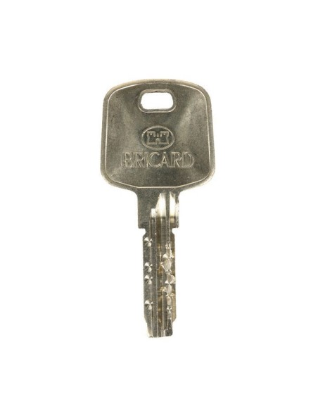 Cylindre européen Bricard Serial