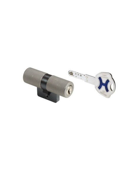 Cylindre rond Bricard Chifral X40 RBD pour serrure Bricard
