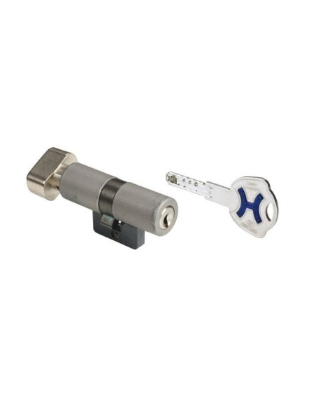 Cylindre rond Bricard Chifral X40 RBD pour serrure Bricard