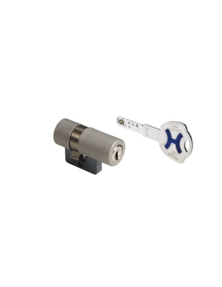 Cylindre rond Bricard Chifral X40 RBD pour serrure Bricard