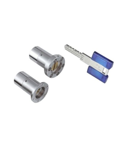 Jeu de cylindres ronds Bricard Chifral X40 RVK (adaptable VAK)