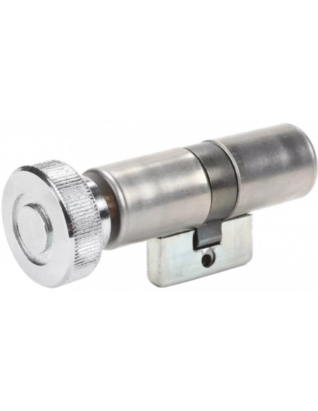 Cylindre rond Bricard Bloctout à bouton
