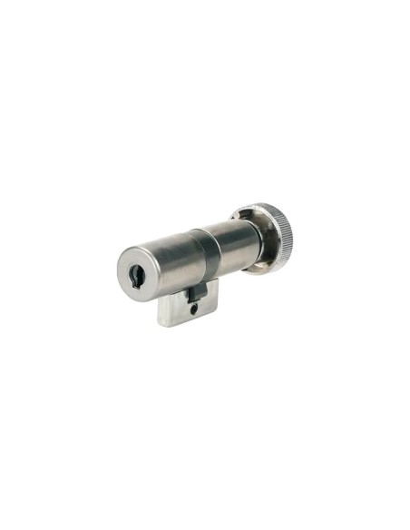 Cylindre rond Bricard Bloctout à bouton