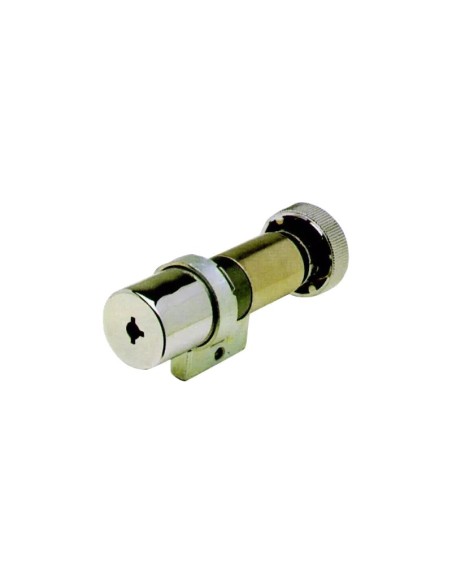 Cylindre rond Bricard Supersûreté à bouton