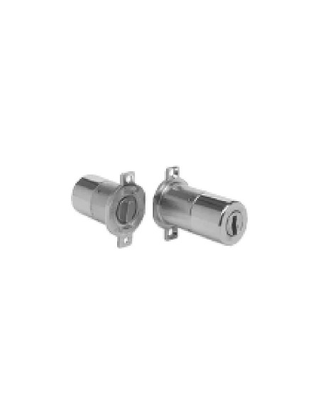 Jeu de cylindres ronds Bricard Chifral S2 adaptable Fichet 787