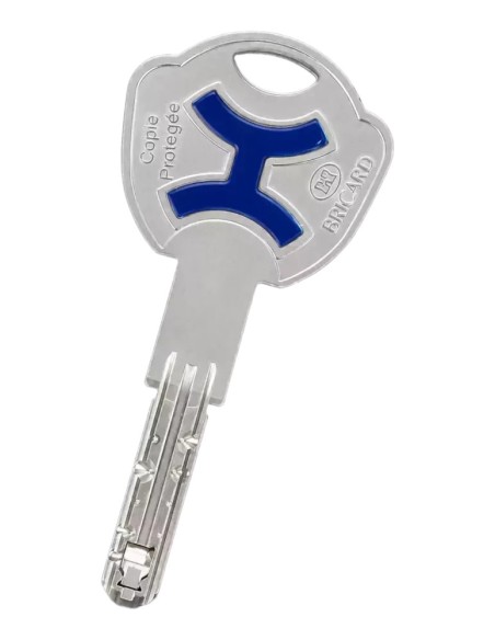 Jeu de cylindres ronds Bricard Chifral X40 RBD
