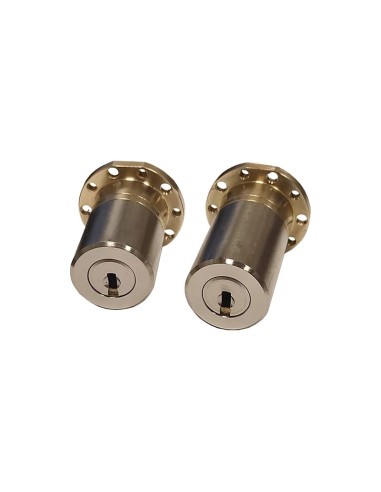 Cylindre rond CYC pour serrure Muel