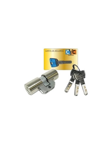 Cylindre rond CYC 44 adaptable Fontaine