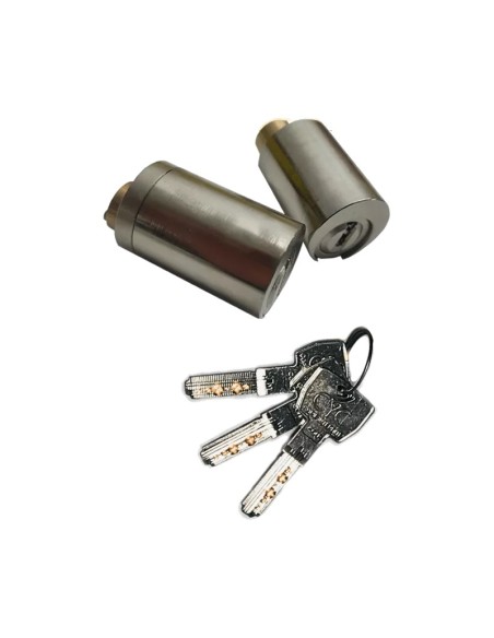 Jeu de cylindres ronds CYC 44 adaptable Vachette 3 points