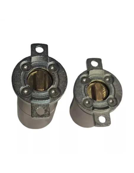 Jeu de cylindres ronds ABUS VLR11 SKG** adaptable Fichet 787