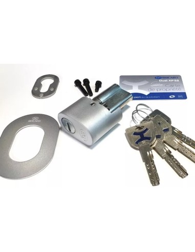 Cylindre Bricard Dual XP S2 A2P**...